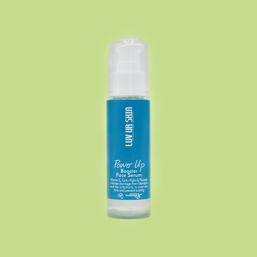 Luv Ur Skin Power Up Booster Face Serum 2