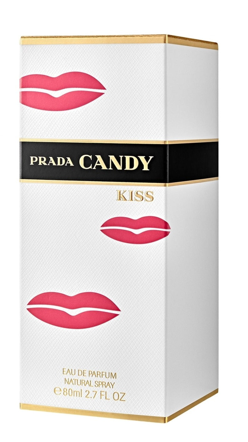 Candy Kiss - Eau de Perfum for Women 80ml