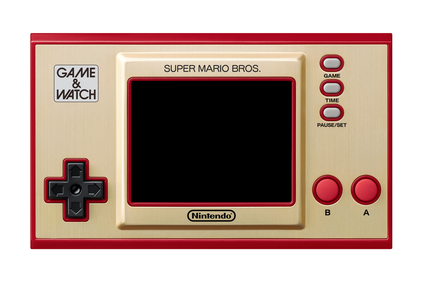 Super Mario Special Edition Game & Watch